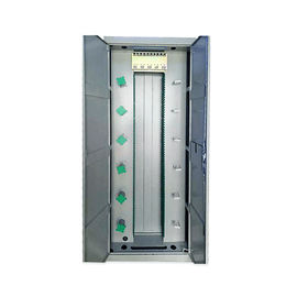 Floor Type Optical Distribution Frame 720 Cores. With Double Sided Front Door